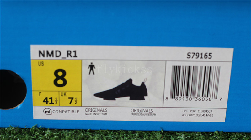 Real Boost Adidas NMD R1 Primeknit Japan